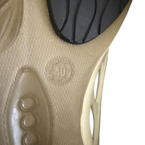 ECCO Biom Fjuel Mesh Ladies Black Athletic Sneaker, 9 - Picture 4 of 8